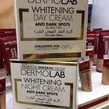 [DEBORAH] كريم الليل لتبيض البشرة DEBORAH WHITENIG