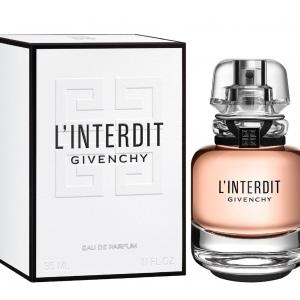 [GIVENCHY] GIVENCHY L INTERDIT  EDP 80 ML