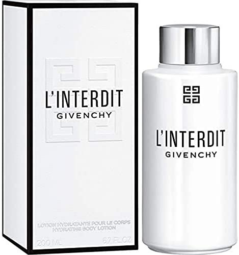 [GIVENCHY] GIVENCHY  L INTERDIT BODY LOTION  200 ML