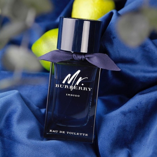 [BURBERRY] BURBERRY MR BURBERRY INDIGO EDT 100 ML