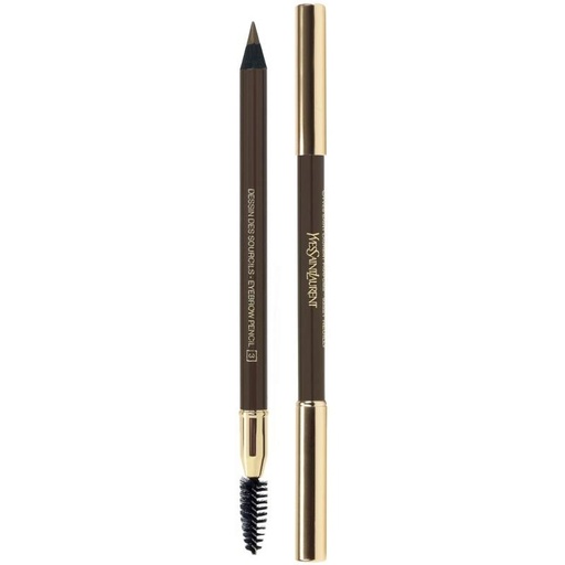 [YVES SAINT LAURENT] Y S L  CRAYON EYE BROW SOURCILS PENCIL 03