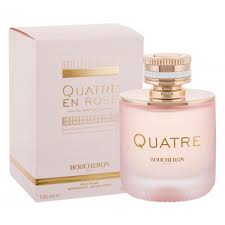 [BOUCHERON] BOUCHERON  QUATRE ROSE  EDP  50 ML