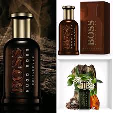 [BOSS] BOSS  BOTTLED  OUD  SAFFRON  EDP  100 ML