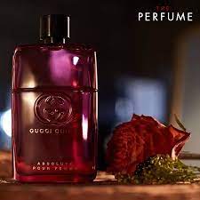 [GUCCI] GUCCI  GUILTY  ABSOLUTE POUR FEMME EDP  30 ML