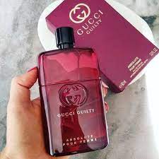 [GUCCI] GUCCI GUILTY  ABSOLUTE POUR FEMME  EDP  90 ML