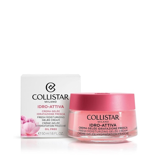 [COLLISTAR] COLLISTAR FRESH MOISTURIZING GELEE CREAM OIL FREE 50 ML 211215