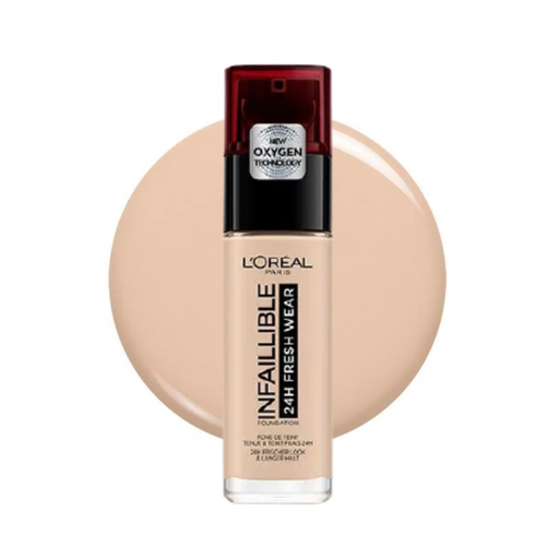 [LOREAL] LOREAL INFAILLIBLE 24H FRESH WEAR   015