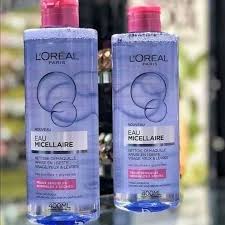 [LOREAL] LOREAL EAU MICELLAIRE NORMALES A SECHES  400 ML