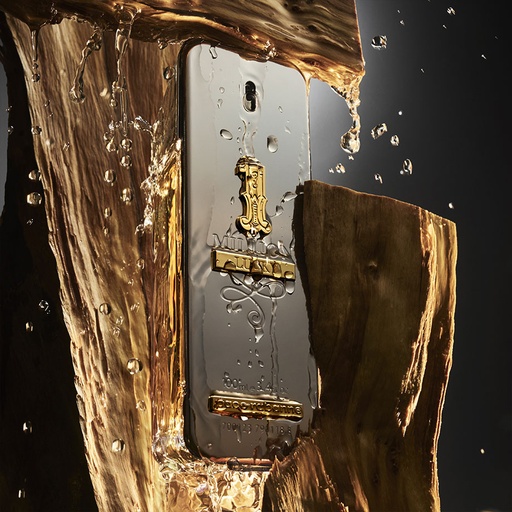 [PAC RABANNEO RABANNE ] 1 MILLION  LUCKY  EDT  50 ML