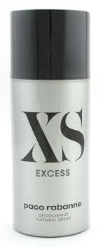 [PAC RABANNEO RABANNE ] XS REPACK DEO SPRAY  150 ML
