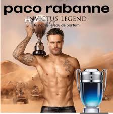 [PAC RABANNEO RABANNE ] INVICTUS  LEGEND  EDP  50 ML