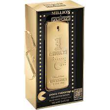 [PAC RABANNEO RABANNE ] 1 MILLION  PACMAN COLLECTOR EDITION EDT 100 ML