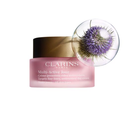 [CLARINS] CLARINS  MULTI ACTIVE DAY ALL SKIN TYPES  50 ML