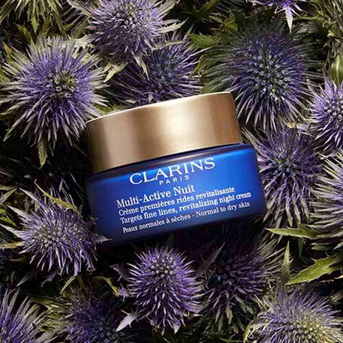 [CLARINS] CLARINS MULTI ACTIVE NIGHT CREAM NUIT50 ML