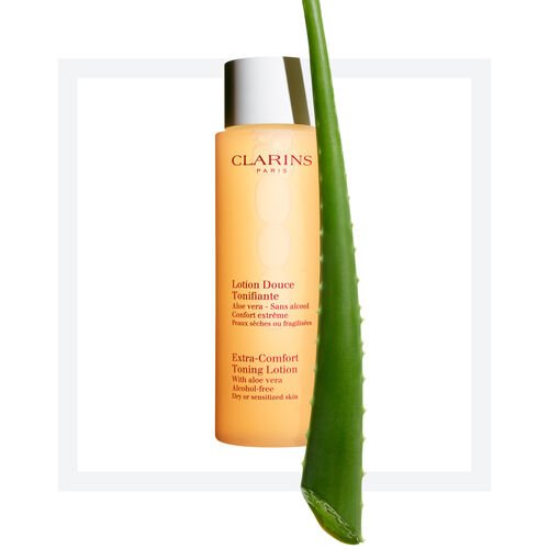 [CLARINS] CLARINS EXTRA COMFORT TONING LOTION DRY /SENS