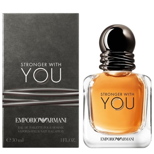 [EMPORIO   ARMANI] ARMANI STRONGER WITH YOU  30 ML