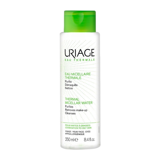 [URIAGE] URIAGE EAU MICELLAIRE THERMALE OILY SKIN  250 ML