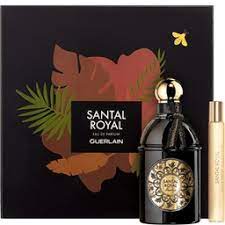[GUERLAIN] SET GUERLAIN SANITAL/RPYAL EDP 125 ML +EDP 10 ML