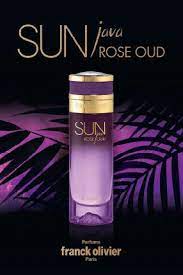 [FRANCK OLIVIER] FRANCK OLIVER SUN JAVA ROSE OUD EDP  75 ML