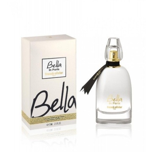 [FRANCK OLIVIER] FRANCK OLIVER BELLA IN PARIS  EDP  75 ML