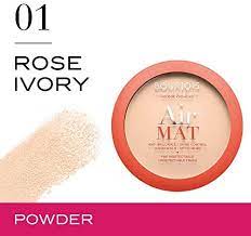 [BOURJOIS] بودرة برجوا  AIR MAT  01