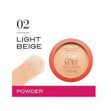 [BOURJOIS] بودرة برجوا  AIR MAT  02