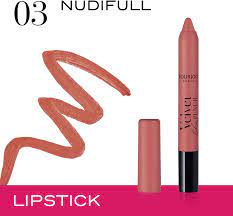 [BOURJOIS] قلم برجوا  شفاه  VELVET  03