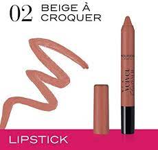 [BOURJOIS] قلم برجوا شفاه  VELVET  02