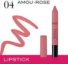 [BOURJOIS] قلم برجوا شفاه  VELVET  04