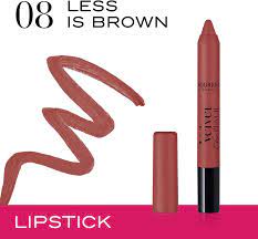 [BOURJOIS] قلم برجوا شفاه  VELVET  08