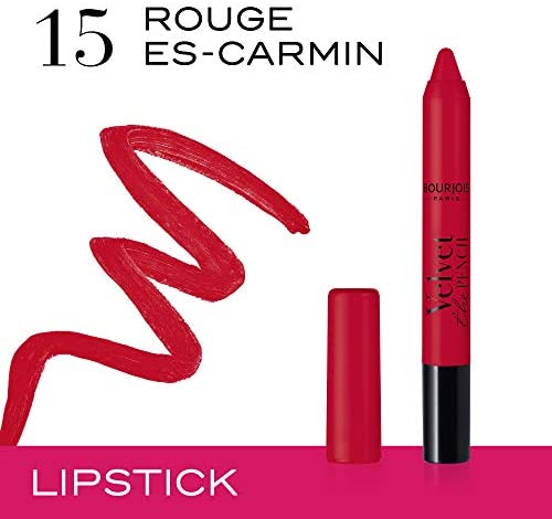 [BOURJOIS] قلم برجوا شفاه  VELVET  15