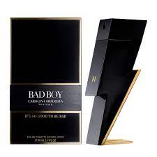 [CAROLINA HERRERA] C H  BAD  BOY  EDT  50 ML