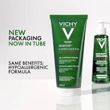 [VICHY] NORMADERM DEEP  CLEANSING  GEL