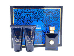 [VERSACE] SET VERSACE POUR HOMME DYLAN BLUE EDT 50 ML+SG+AF