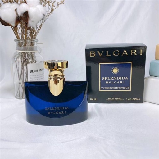 [BVLGARI] BVLGARI TUBEREUSE MYSTIQUE EDP  50 ML