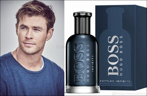[BOSS] BOSS BOTTLED INFINITE  EDP  100 ML