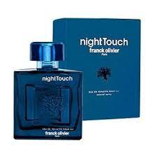 [FRANCK OLIVIER] NIGHT TOUCH FRANCK OLIVIER MEN EDT 100 ML