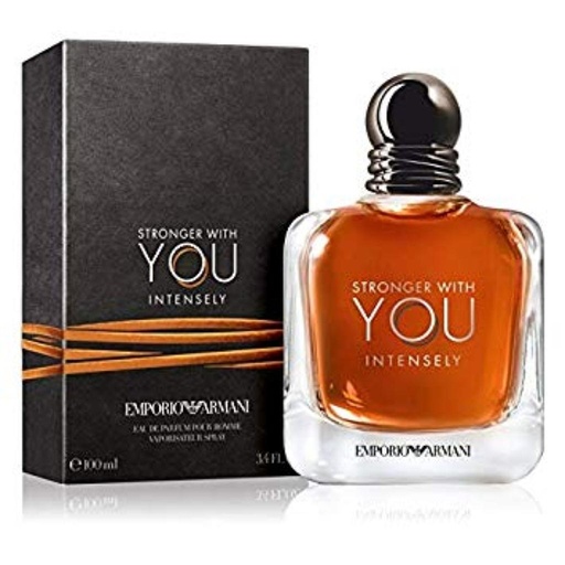 [EMPORIO   ARMANI] G.ARMANI STRONGER WITH  YOU INT  EDP 100 ML