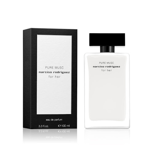 [NARCISO  RODRIGUEZ] N.RODRIGUEZ FOR HER PURE MUSC EDP  50 ML