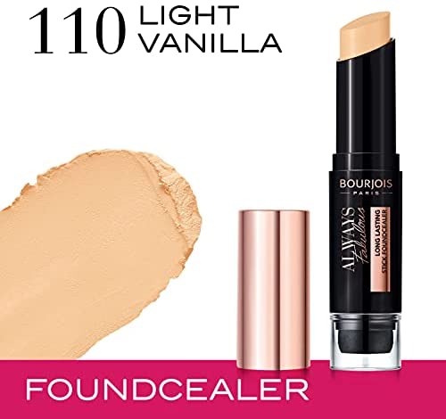 [BOURJOIS] كريم اساس برجوا STICK ALWAYS  110