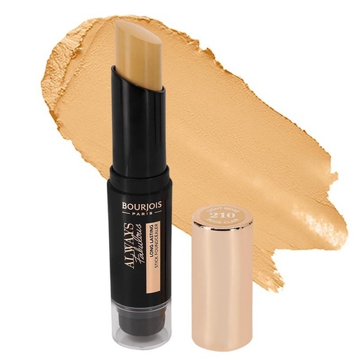 [BOURJOIS] كريم اساس برجوا STICK ALWAYS  210