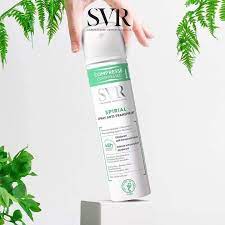 [SVR] S V R  SPRAY ANTI TRANSPIRANT  75 ML