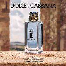 [DOLCE GABANNA] DOLCE & GABBANA KING  EDT 50 ML
