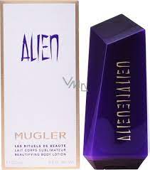 [THIERRY MUGLER] ALIEN  BODY LOTION  200ML