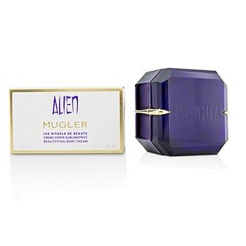 [THIERRY MUGLER] ALIEN BODY CREAM  200 ML