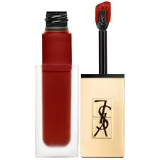 [YVES SAINT LAURENT] روج Y S L  TATOUAGE  MATTE  8
