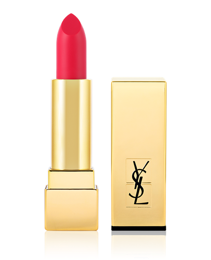 [YVES SAINT LAURENT] روج  Y S L  ROUGE PUR MATS  208