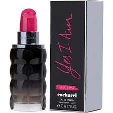 [CACHAREL] CACHAREL  YES I AM  PINK EDP  50 ML