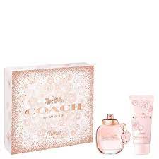 [COACH] SET COACH FLORAL EDP 50 ML+BODY LOTION 100ML