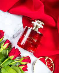 [BOUCHERON] BOUCHERON  QUATRE EN ROUGE  EDP  50 ML